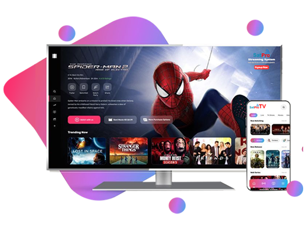 Mobile OTT Preview